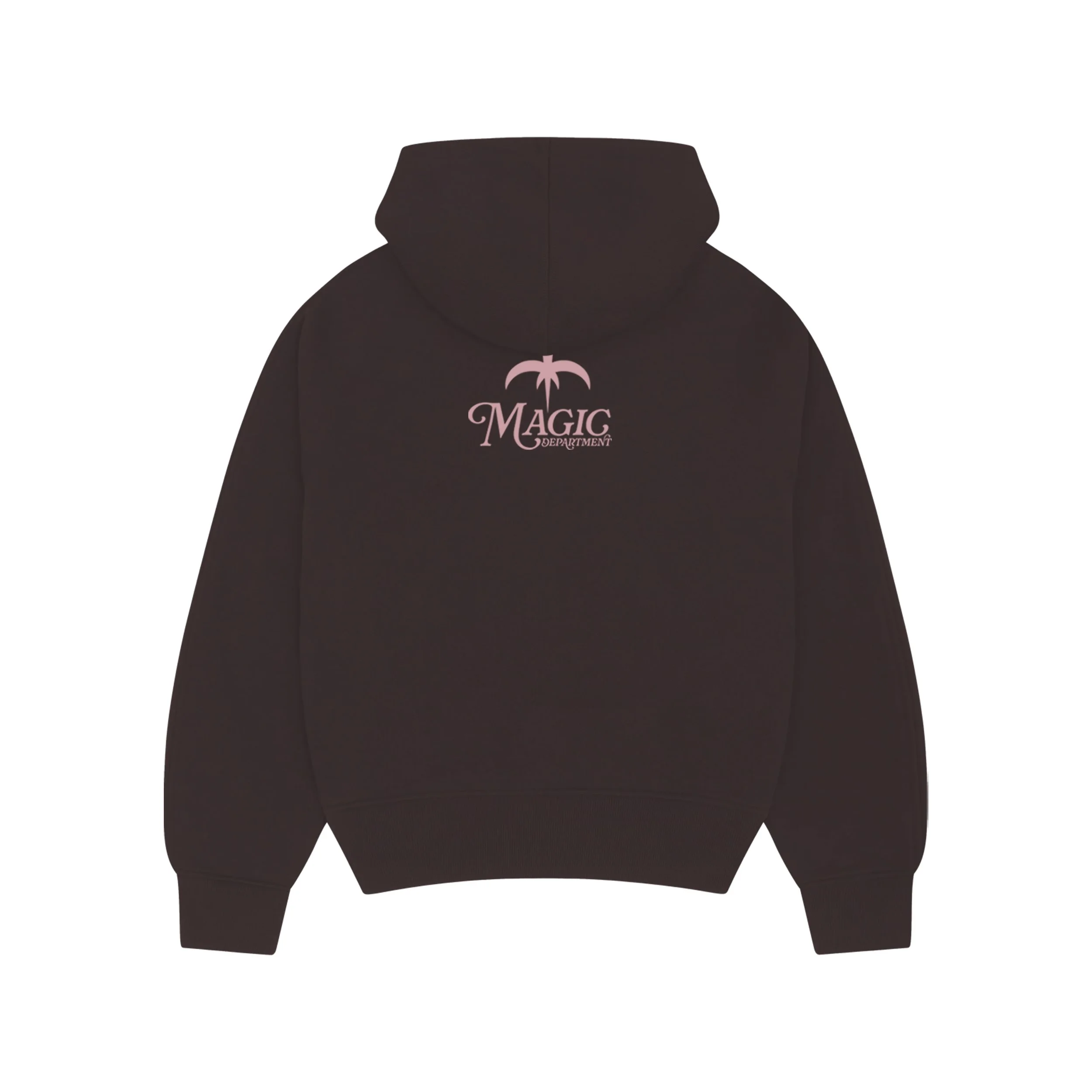 FPO LA — Mountain Top Oversized Pullover Hoodie